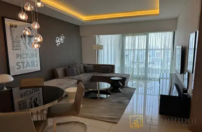 Apartment - 1 Bedroom - 2 Bathrooms for rent in Tower B - DAMAC Towers by Paramount - Business Bay - Dubai