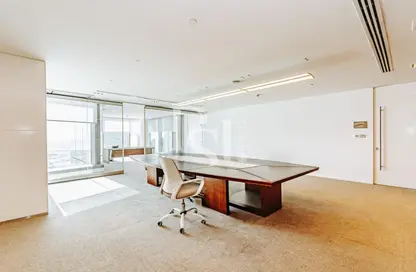 Office Space - Studio for rent in Sky Tower - Shams Abu Dhabi - Al Reem Island - Abu Dhabi