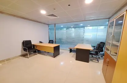 Office Space - Studio - 4 Bathrooms for rent in Al Barsha 1 - Al Barsha - Dubai