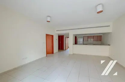 Apartment - 1 Bedroom - 1 Bathroom for rent in Al Dhafra 4 - Al Dhafra - Greens - Dubai