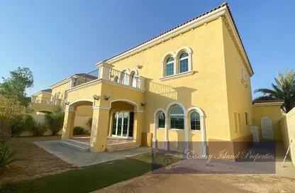 Villa - 3 Bedrooms - 4 Bathrooms for rent in Legacy - Jumeirah Park - Dubai