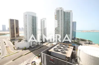 Apartment - 1 Bedroom - 2 Bathrooms for sale in Azure - Shams Abu Dhabi - Al Reem Island - Abu Dhabi