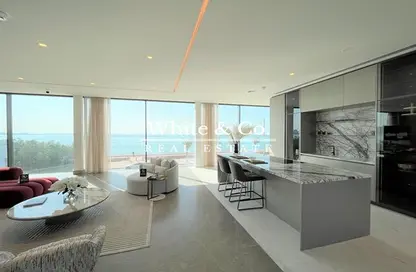 Apartment - 4 Bedrooms - 5 Bathrooms for sale in Six Senses Residences - Palm Jumeirah - Dubai