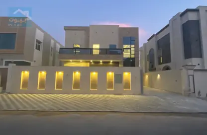 Villa - 3 Bedrooms - 5 Bathrooms for rent in Al Zaheya Gardens - Al Zahya - Ajman