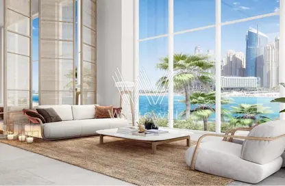 Apartment - 1 Bedroom - 2 Bathrooms for sale in Bluewaters Bay Building 1 - Bluewaters Bay - Bluewaters - Dubai