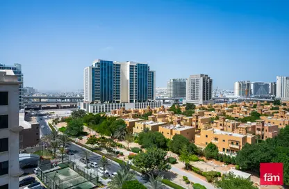 Apartment - 2 Bedrooms - 3 Bathrooms for sale in Taya Residences - Al Furjan - Dubai