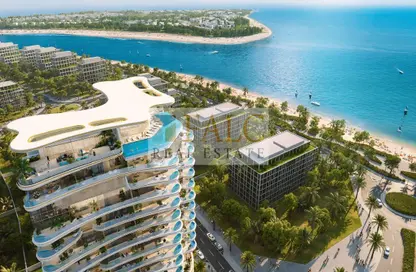 Apartment - 1 Bedroom - 2 Bathrooms for sale in Dubai Islands - Deira - Dubai