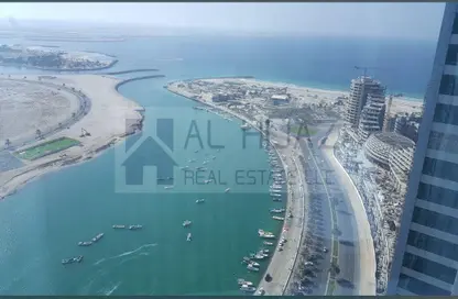 Apartment - 4 Bedrooms - 4 Bathrooms for sale in Al Shahd Tower - Al Khan Lagoon - Al Khan - Sharjah