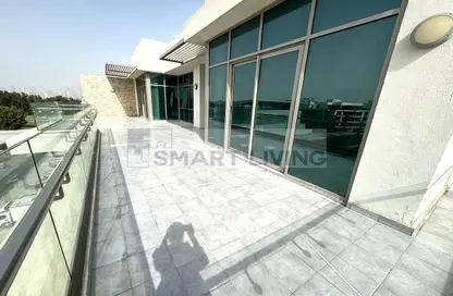 Apartment - 3 Bedrooms - 4 Bathrooms for rent in The Polo Residence - Meydan Avenue - Meydan - Dubai