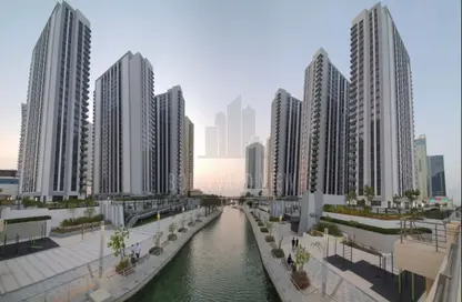 Apartment - 1 Bedroom - 2 Bathrooms for sale in The Bridges - Shams Abu Dhabi - Al Reem Island - Abu Dhabi