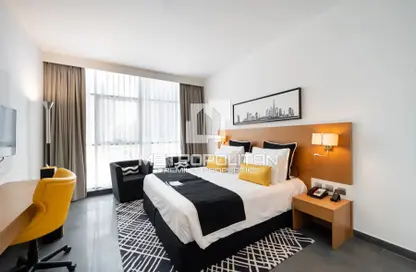 Apartment - Studio - 1 Bathroom for sale in Sky Central Hotel - Barsha Heights (Tecom) - Dubai