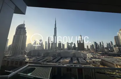 Apartment - 1 Bedroom - 1 Bathroom for rent in The Address Residence Fountain Views 1 - The Address Residence Fountain Views - Downtown Dubai - Dubai