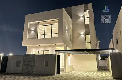 Villa - 5 Bedrooms - 7 Bathrooms for sale in Al Yasmeen 1 - Al Yasmeen - Ajman