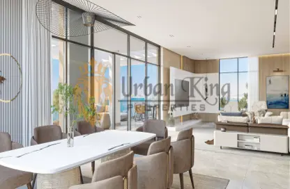 Apartment - 2 Bedrooms - 3 Bathrooms for sale in Riva Residence - Maritime City - Dubai