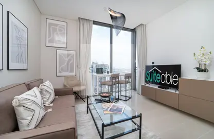 Apartment - 1 Bedroom - 1 Bathroom for rent in Sobha Creek Vistas Tower B - Sobha Hartland - Mohammed Bin Rashid City - Dubai