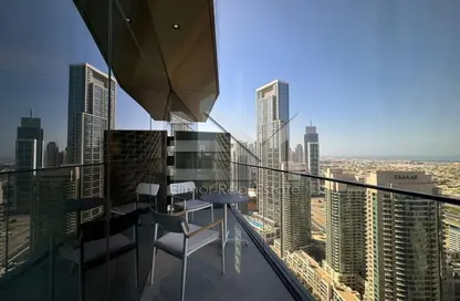 Apartment - 2 Bedrooms - 3 Bathrooms for rent in The Address Residences Dubai Opera Tower 2 - The Address Residences Dubai Opera - Downtown Dubai - Dubai