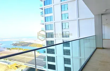 Apartment - 2 Bedrooms - 3 Bathrooms for rent in Reem Nine - Shams Abu Dhabi - Al Reem Island - Abu Dhabi