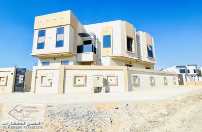 Villa - 5 Bedrooms - 7 Bathrooms for sale in Al Helio 2 - Al Helio - Ajman