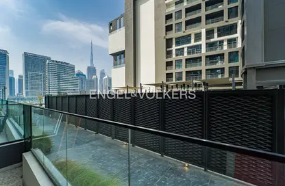 Apartment - 1 Bedroom - 2 Bathrooms for sale in Binghatti Canal - Business Bay - Dubai