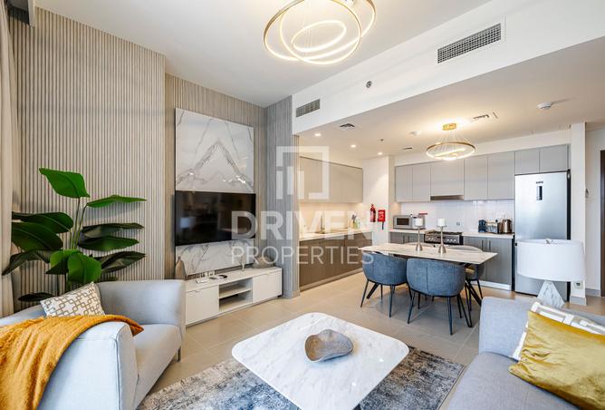 Apartment - 1 Bedroom - 1 Bathroom for sale in Forte 2 - Forte - Downtown Dubai - Dubai