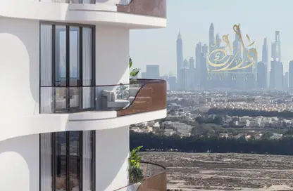 Apartment - 2 Bedrooms - 3 Bathrooms for sale in V1STARA HOUSE - Jebel Ali Village - Jebel Ali - Dubai