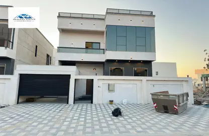 Villa - 5 Bedrooms - 7 Bathrooms for sale in Al Helio 2 - Al Helio - Ajman