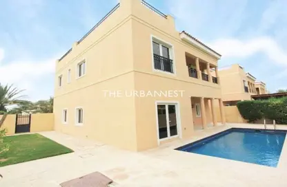 Villa - 5 Bedrooms - 5 Bathrooms for rent in Hacienda - The Villa - Dubai