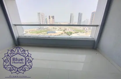 Apartment - 3 Bedrooms - 4 Bathrooms for rent in Saeed Al Alami Building - Al Taawun - Sharjah