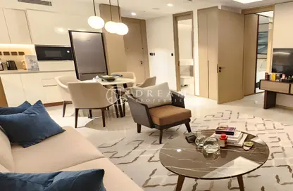 Apartment - 1 Bedroom - 2 Bathrooms for sale in Address Harbour Point Tower 2 - Address Harbour Point - Dubai Creek Harbour (The Lagoons) - Dubai