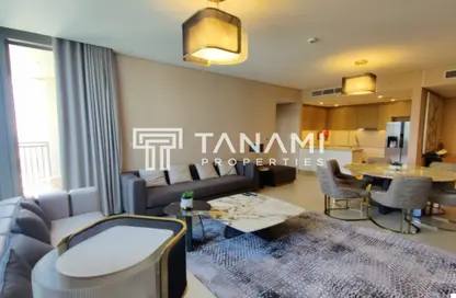 Apartment - 2 Bedrooms - 2 Bathrooms for sale in 5242 Tower 1 - 5242 - Dubai Marina - Dubai