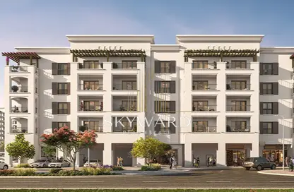 Apartment - 1 Bedroom - 1 Bathroom for sale in Yas Golf Collection - Yas Island - Abu Dhabi