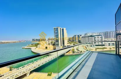 Apartment - 3 Bedrooms - 4 Bathrooms for rent in Al Muneera - Al Raha Beach - Abu Dhabi