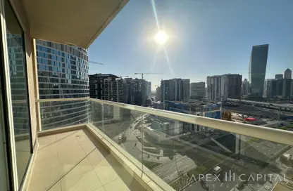 Apartment - 1 Bedroom - 1 Bathroom for rent in Mayfair Tower - Business Bay - Dubai