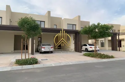 Townhouse - 3 Bedrooms - 2 Bathrooms for sale in Parkside 1 - EMAAR South - Dubai South (Dubai World Central) - Dubai