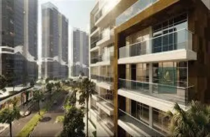 Shop - Studio for sale in Azizi Riviera 61 - Meydan One - Meydan - Dubai