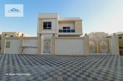 Villa - 3 Bedrooms - 6 Bathrooms for sale in Al Zaheya Gardens - Al Zahya - Ajman