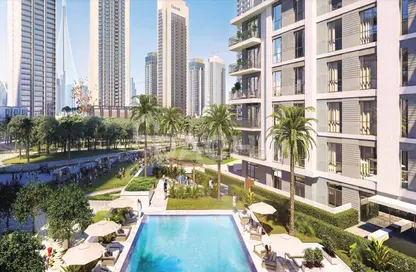 Apartment - 1 Bedroom - 1 Bathroom for sale in Island Park II - Dubai Creek Harbour (The Lagoons) - Dubai