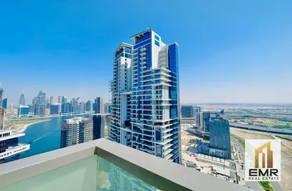 Apartment - 3 Bedrooms - 4 Bathrooms for rent in Millennium Atria Business Bay - Business Bay - Dubai