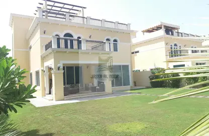 Villa - 4 Bedrooms - 5 Bathrooms for rent in Legacy Nova Villas - Jumeirah Park - Dubai