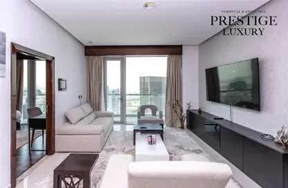 Apartment - 2 Bedrooms - 3 Bathrooms for sale in Ubora Tower 1 - Ubora Towers - Business Bay - Dubai