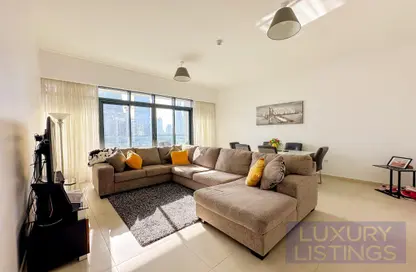 Apartment - 2 Bedrooms - 2 Bathrooms for rent in A1 - The Hills A - The Hills - Dubai