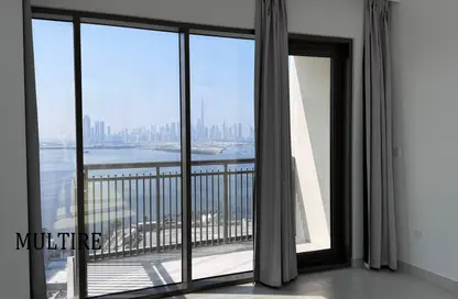 Apartment - 3 Bedrooms - 4 Bathrooms for rent in Creekside 18 B - Creekside 18 - Dubai Creek Harbour (The Lagoons) - Dubai