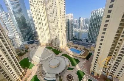 Apartment - 1 Bedroom - 1 Bathroom for sale in Murjan 2 - Murjan - Jumeirah Beach Residence - Dubai