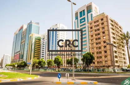 Whole Building - Studio for rent in Al Nahyan - Abu Dhabi