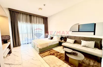 Apartment - 1 Bathroom for sale in MAG Eye - District 7 - Mohammed Bin Rashid City - Dubai