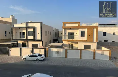 Villa - 5 Bedrooms - 7 Bathrooms for sale in Al Aamra Gardens - Al Amerah - Ajman