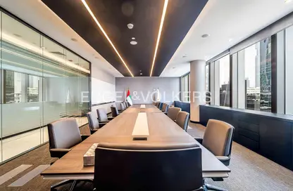 Office Space - Studio for rent in Burj Daman - DIFC - Dubai