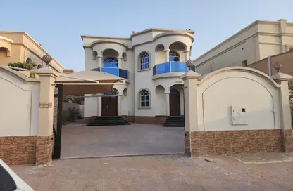 Villa - 5 Bedrooms - 7 Bathrooms for rent in Al Mowaihat 1 - Al Mowaihat - Ajman