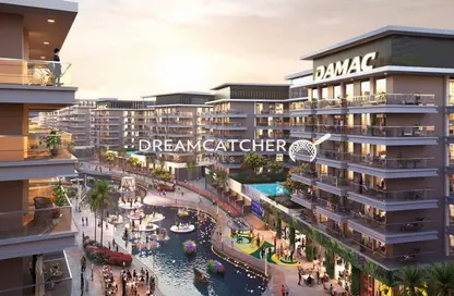 Apartment - 2 Bedrooms - 3 Bathrooms for sale in Damac Riverside Views - Dubai Investment Park 2 (DIP 2) - Dubai Investment Park (DIP) - Dubai