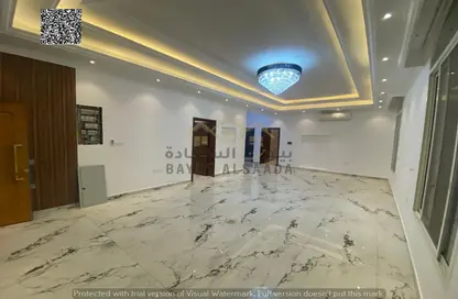 Villa - 5 Bedrooms - 7 Bathrooms for rent in Ajman Hills - Al Alia - Ajman